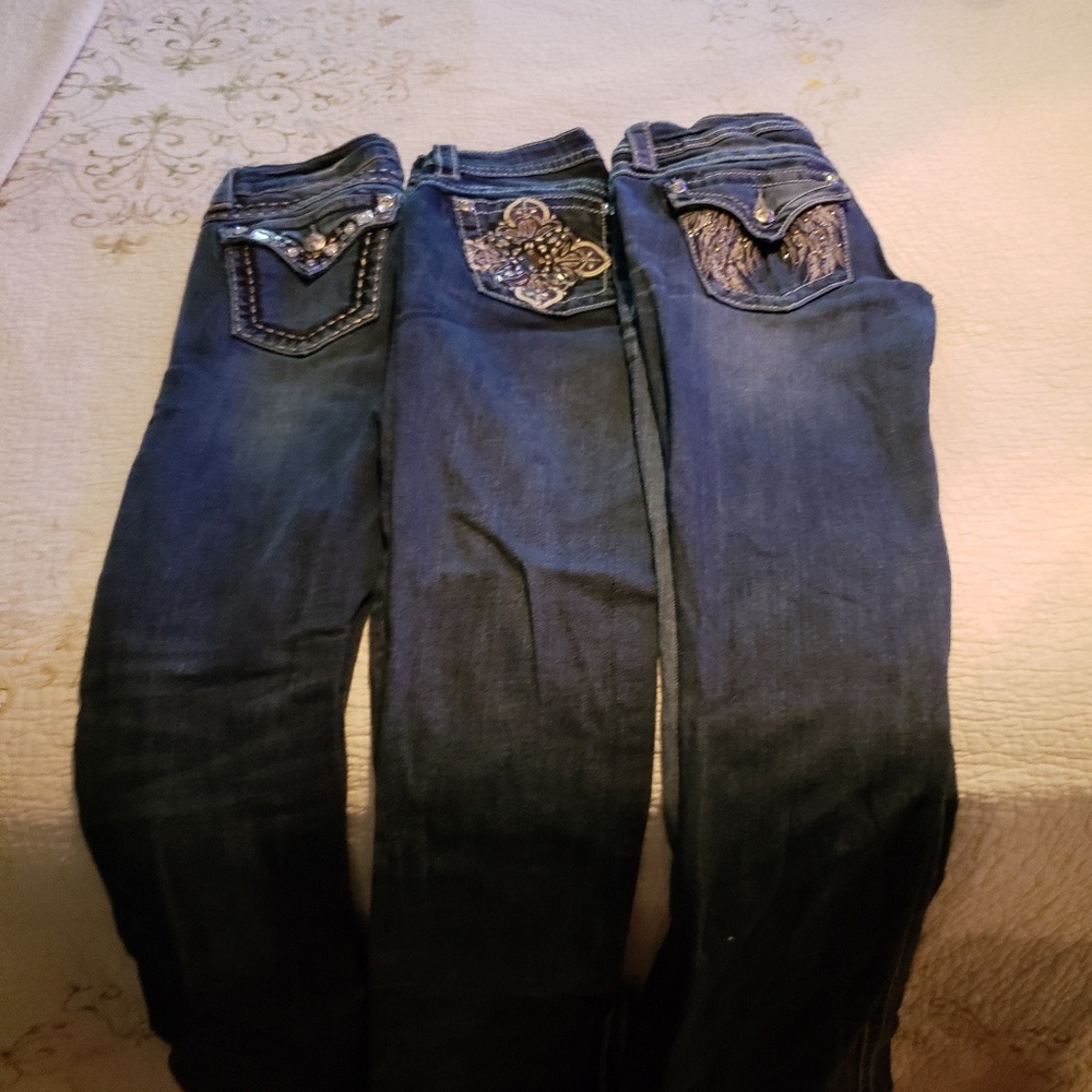 Miss me jeans